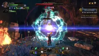 Chapter 11 Battlehammer maze engine