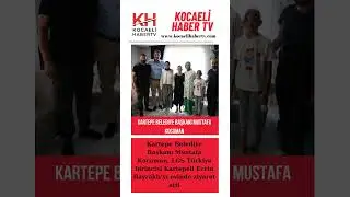Kartepe Belediye Başkanı Mustafa Kocaman'dan, LGS Türkiye birincisi Ecrin Bayraklı’ya ziyaret!
