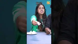 Modak Eating Challenge 😯 | #shorts | Mad For Fun​