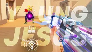 Young Jesus 🙏 | ErycTriceps Montage