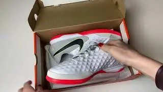 Футзалки Nike TiempoX Legend VIII Academy IC AT6099-106 (Оригинал)