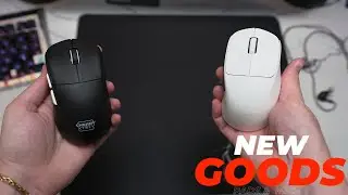 New Goods: Cherry Xtrfy M64 & M68 Pro - Kurosun Samurai & InfinityMice Ruin