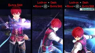 Ys8 NG+ part10