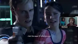 Detroit: Become Human - Прохождение со стрима pt1