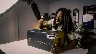 UNBOXING THE PETER MCKINNON NOMATIC V2 CAMERA BAG!