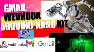 How to use webhook with Arduino nano IOT sending mail (IFTTT)