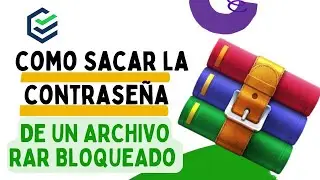 Cómo Descomprimir un Archivo RAR con Contraseña | Quitar Contraseña de un Archivo Protegido RAR