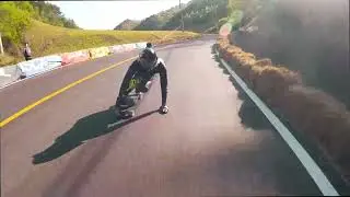 Pepe Laporte hunting Lessa | Skate Downhill Arirang 2018