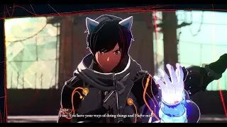Scarlet Nexus (Yuito) Phase 10 - Conclusion, and an Accidental Meeting