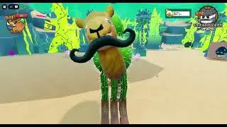 Roblox Brainrot Evolution raise level Tung Tung Sahur