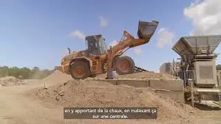 En Bretagne, GRDF renforce la décarbonation de ses chantiers et minimise son impact environnemental