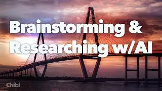 Interesting Ways to Brainstorm and Research Your Topic Using AI. And How to Turn It Into Content