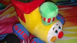 Melissa & Doug K's Kids Choo Choo Locomotive - Remote Control Train Baby Toy Honest Toy Review