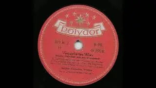 Verzaubertes Wien - Helmut Zacharias
