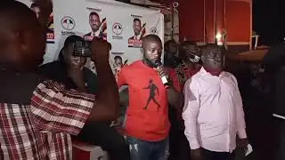 RIP Franklin welamba