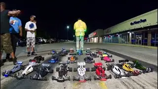 80+MPH New Orleans RC Drag Racing