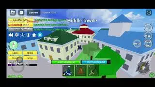 Simple Blox Fruits Vlog #Roblox #bloxfruits