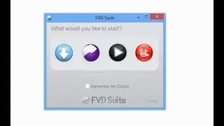 Fvd Suite - Video Downloader, Converter, Player, and Screen Recorder