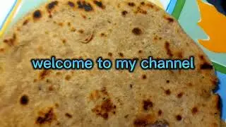 Behsan ki roti|Missi Roti Recipe|punjabi missi roti|مزیدار پنجابی مسی روٹی|hicham food and vlogs
