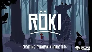 Röki Talk - Creating Dynamic Characters with Secondary Motion