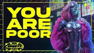 We Are the 0.001%: What It's Like to be Rich in Night City - Cyberpunk 2077 Lore