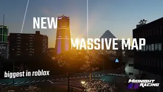 MASSIVE NEW MAP : Midnight Racing Tokyo UPDATE!
