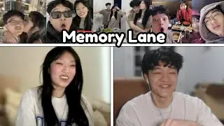 Jason & Yujin Go Through Memory Lane