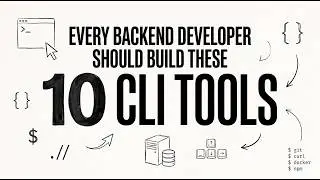 I’m Building 10 Tools Every Backend Developer Should Have