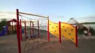 Guy SHits Himself In Playground