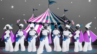 Team Ikemen Goes to the Circus | Sky: COTL