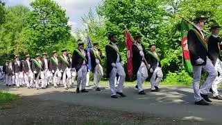 Schützenfest der Schützenbruderschaft St.Clemens Friedhardtskirchen Herringhausen–Hellinghausen 2024