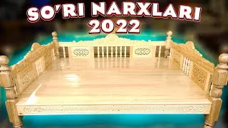 SO'RI NARXLARI 2022 || СУРИ НАРХЛАРИ 2022