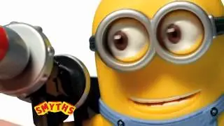 Smyths Toys   Despicable Me 2 Deluxe Figures
