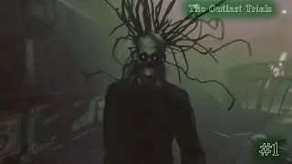 The Outlast Trials [1] Запись стрима