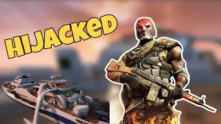 Hijacked returns... again (Black Ops Cold War)