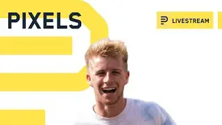 Luke Barwikowski presents Pixels | October 2022 Demo Livestream