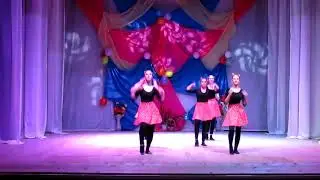 16.  Рок-н-ролл": Любите девочек". "Девчата" молодежная группа