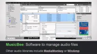 Tools for Organising Files - Load2Learn Screencast