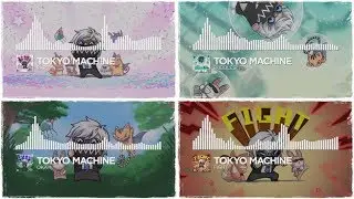 Monstercat - Best Of Tokyo Machine - Alltime