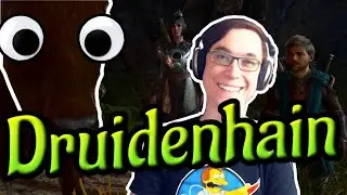 Druidenhain - Baldurs Gate 3 #2