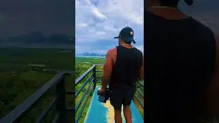 Love this view in Thailand 😍 