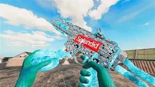 The Ultimate SMG Movement on Rebirth Island 👑