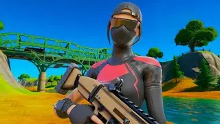 Rockstar 🎸 (Fortnite Montage)