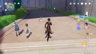 Fontaine Lyney Story Quest