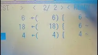 Cara setting Kaset Flsc Menjadi A3
