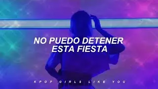 Seori - Can't Stop This Party // (Sub Español)