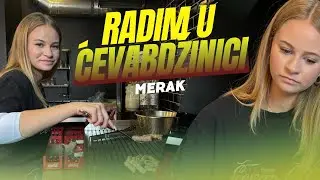 ZAPOSLILA SE U CEVABDZINICI