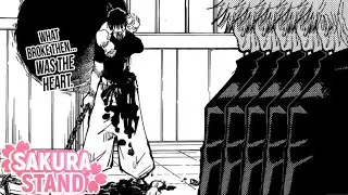 toji boss 1 shot [Sakura Stand]