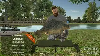 Carp Fishing Simulator
