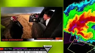 Pulling Out the Dominator! | Full Recovery (Audio Slightly Off) #StormChaser #TeamDominator